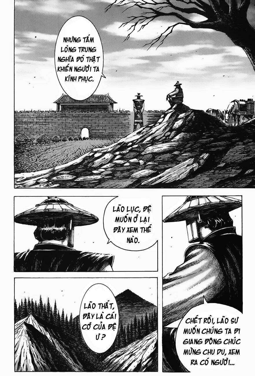 Hỏa Phụng Liêu Nguyên: Chapter 175