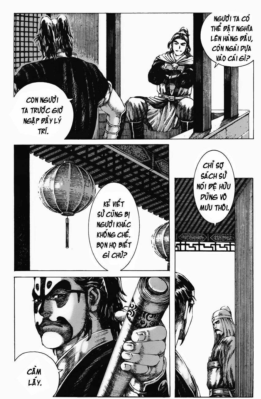 Hỏa Phụng Liêu Nguyên: Chapter 175