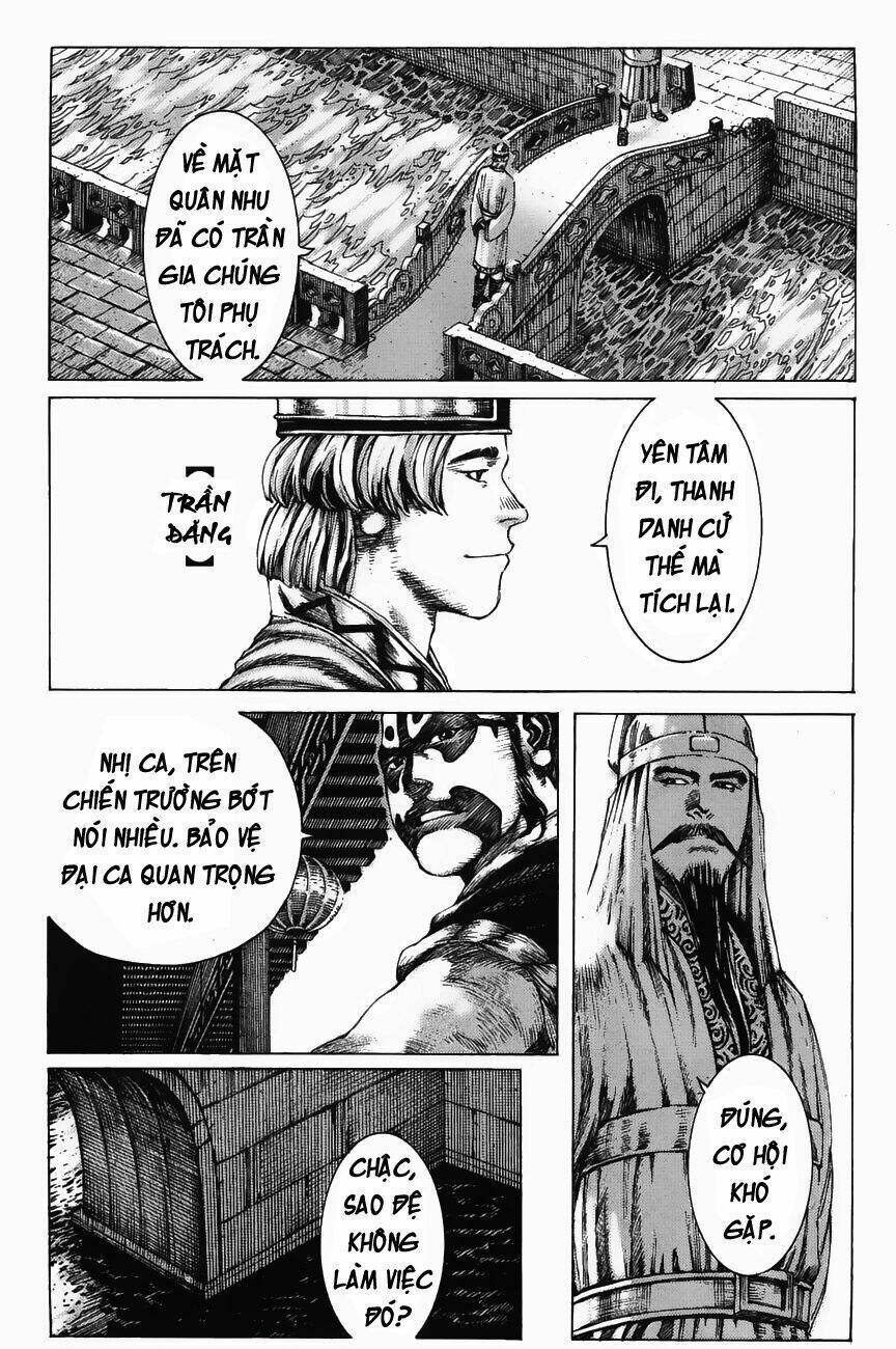 Hỏa Phụng Liêu Nguyên: Chapter 175