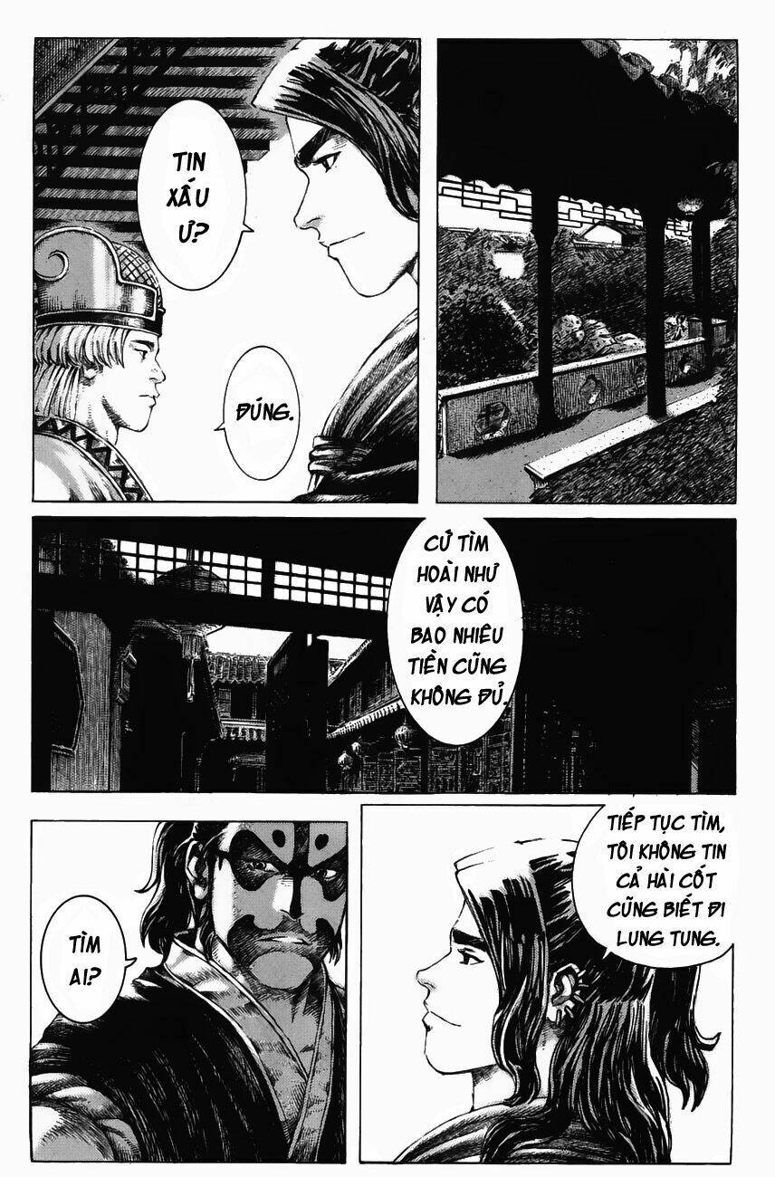 Hỏa Phụng Liêu Nguyên: Chapter 175