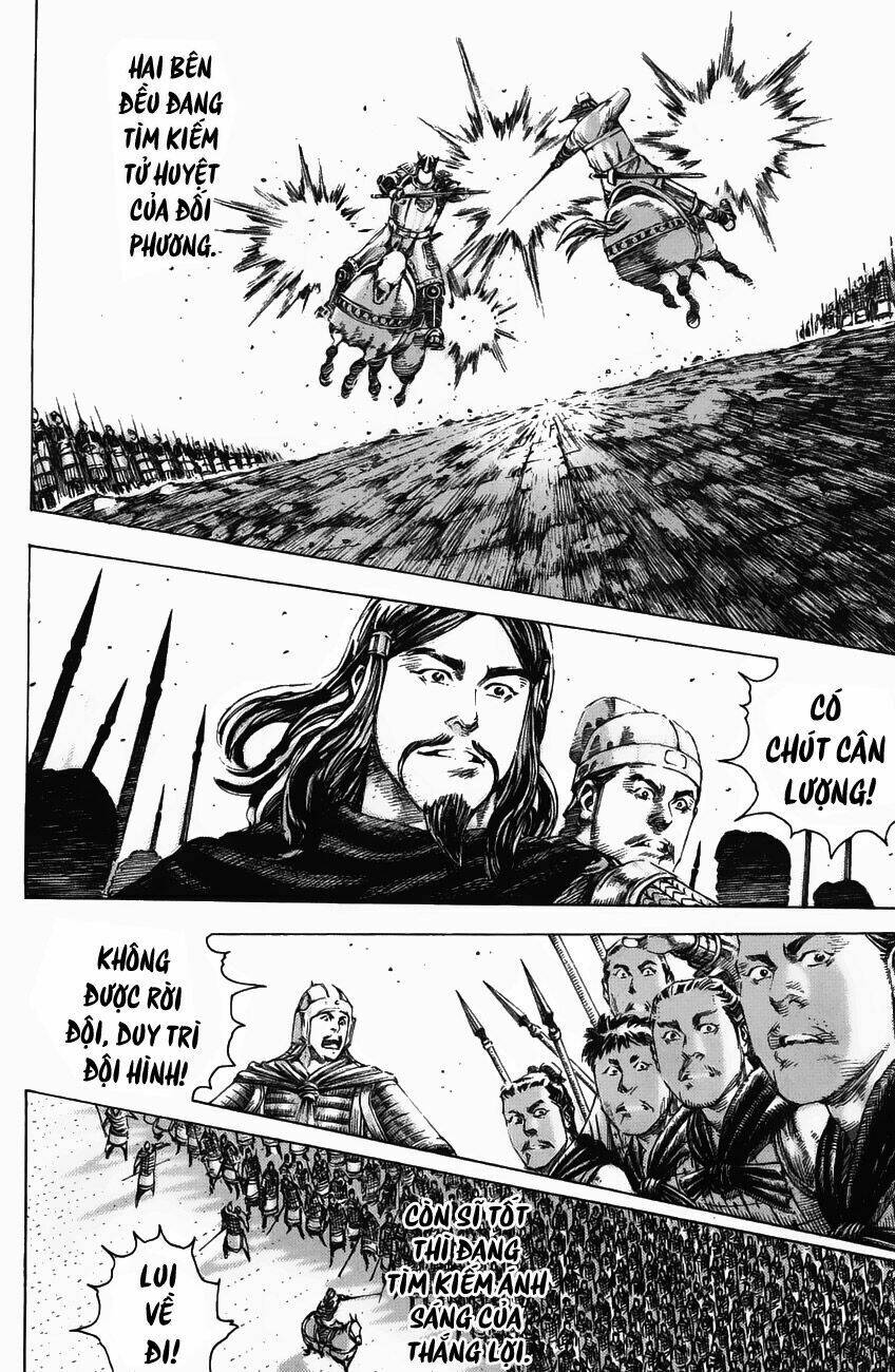 Hỏa Phụng Liêu Nguyên: Chapter 176