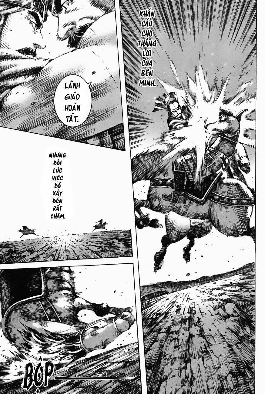 Hỏa Phụng Liêu Nguyên: Chapter 176