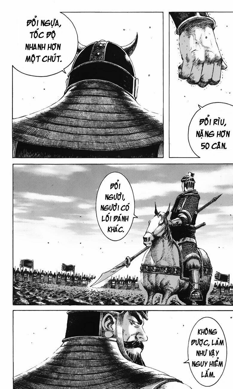 Hỏa Phụng Liêu Nguyên: Chapter 176