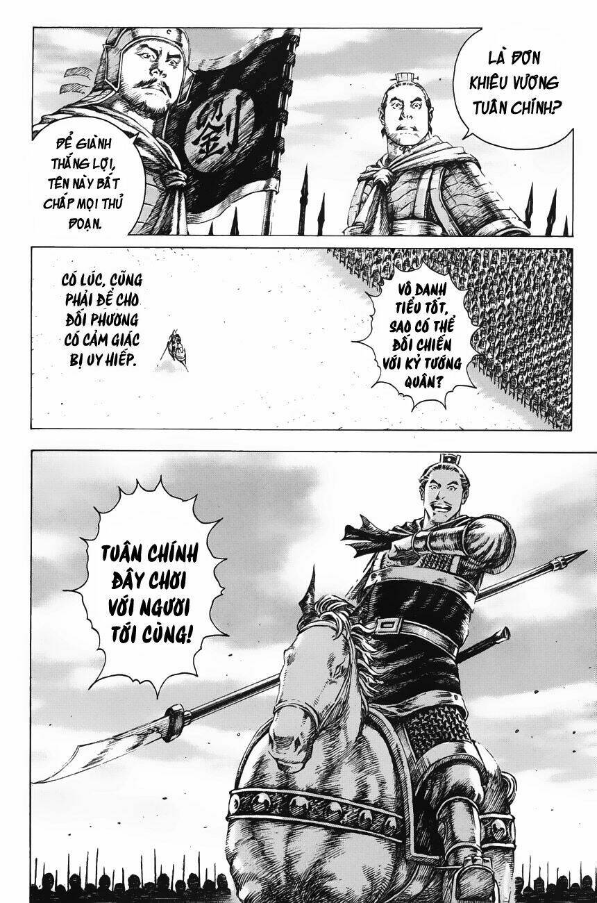 Hỏa Phụng Liêu Nguyên: Chapter 176