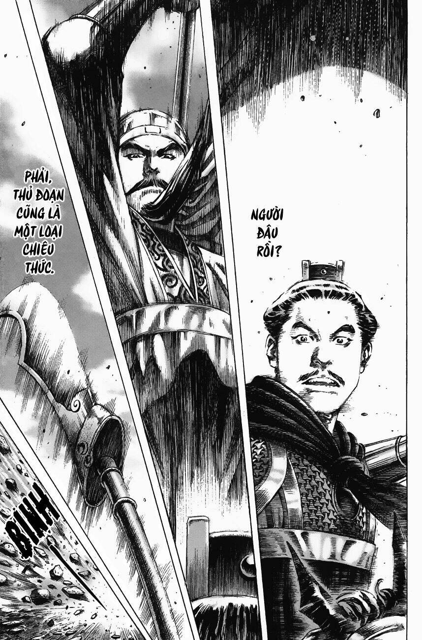Hỏa Phụng Liêu Nguyên: Chapter 176