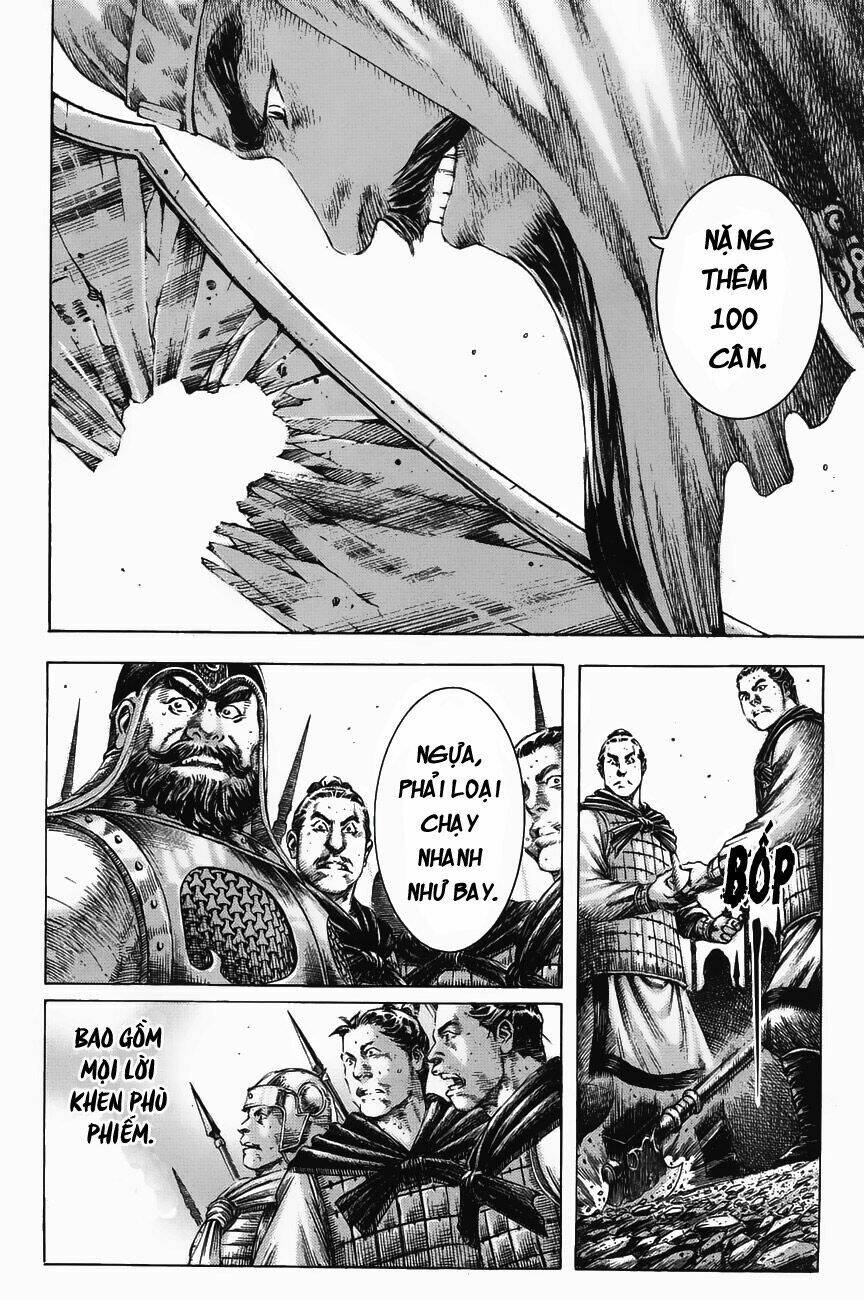 Hỏa Phụng Liêu Nguyên: Chapter 176