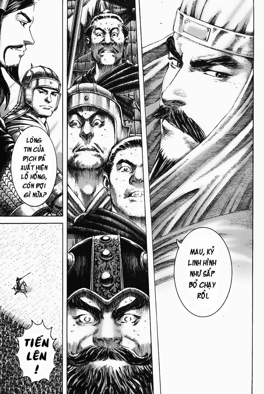 Hỏa Phụng Liêu Nguyên: Chapter 176