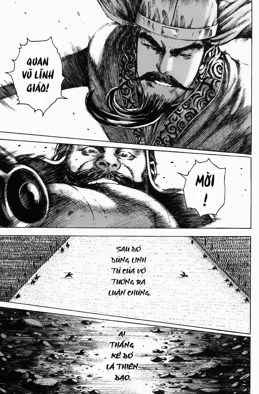 Hỏa Phụng Liêu Nguyên: Chapter 176