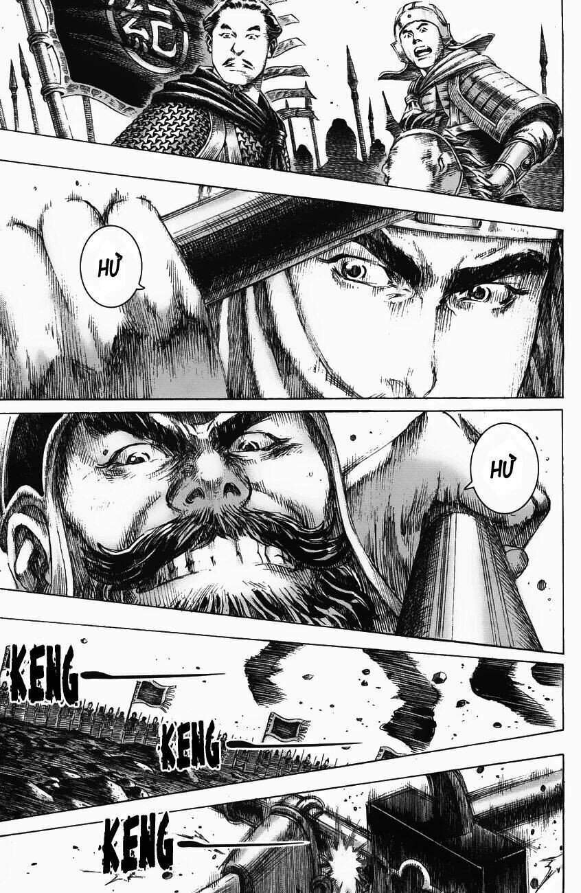 Hỏa Phụng Liêu Nguyên: Chapter 176
