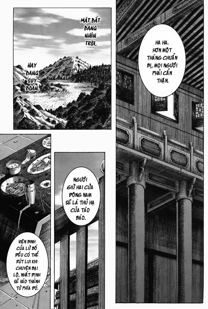 Hỏa Phụng Liêu Nguyên: Chapter 177