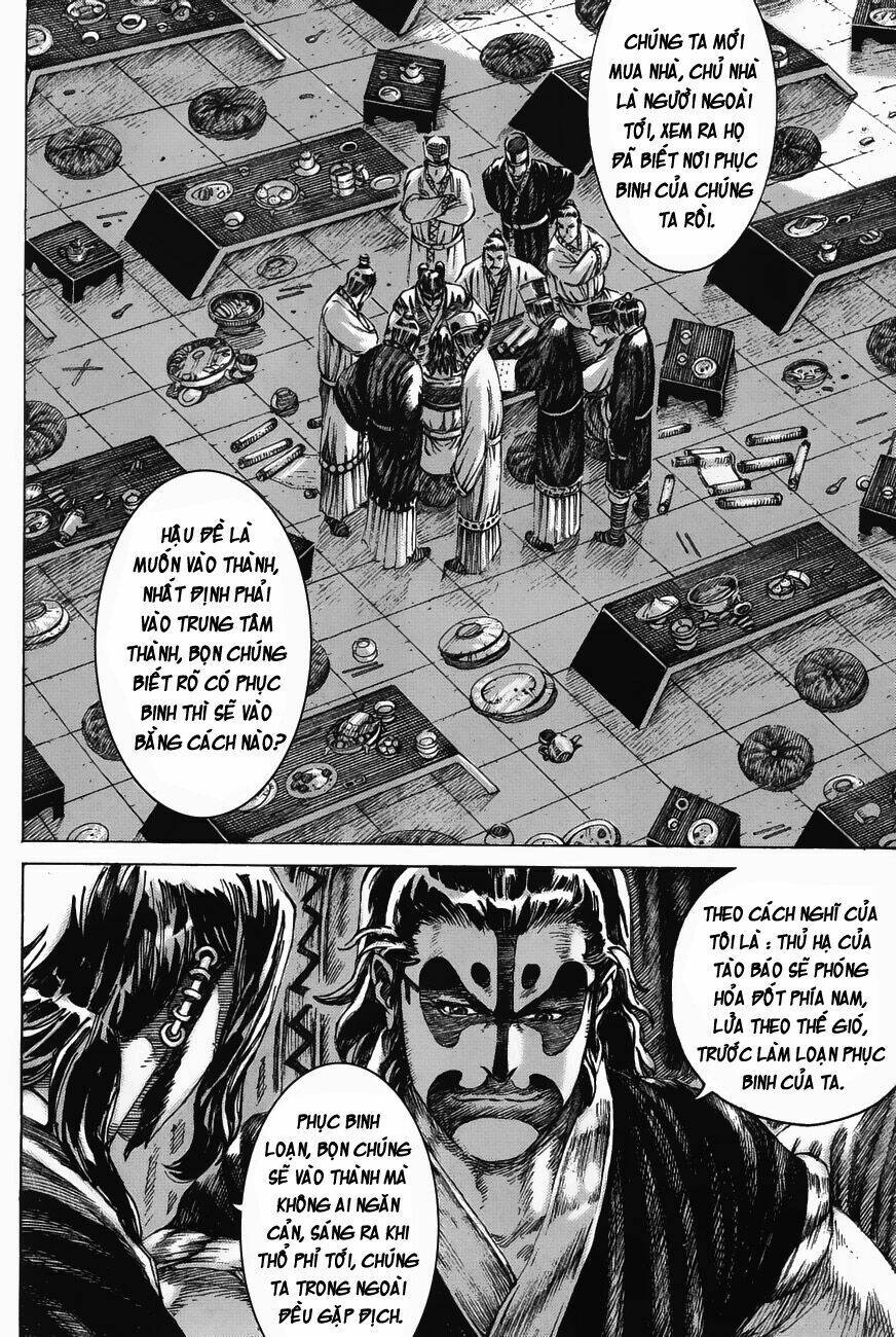 Hỏa Phụng Liêu Nguyên: Chapter 177