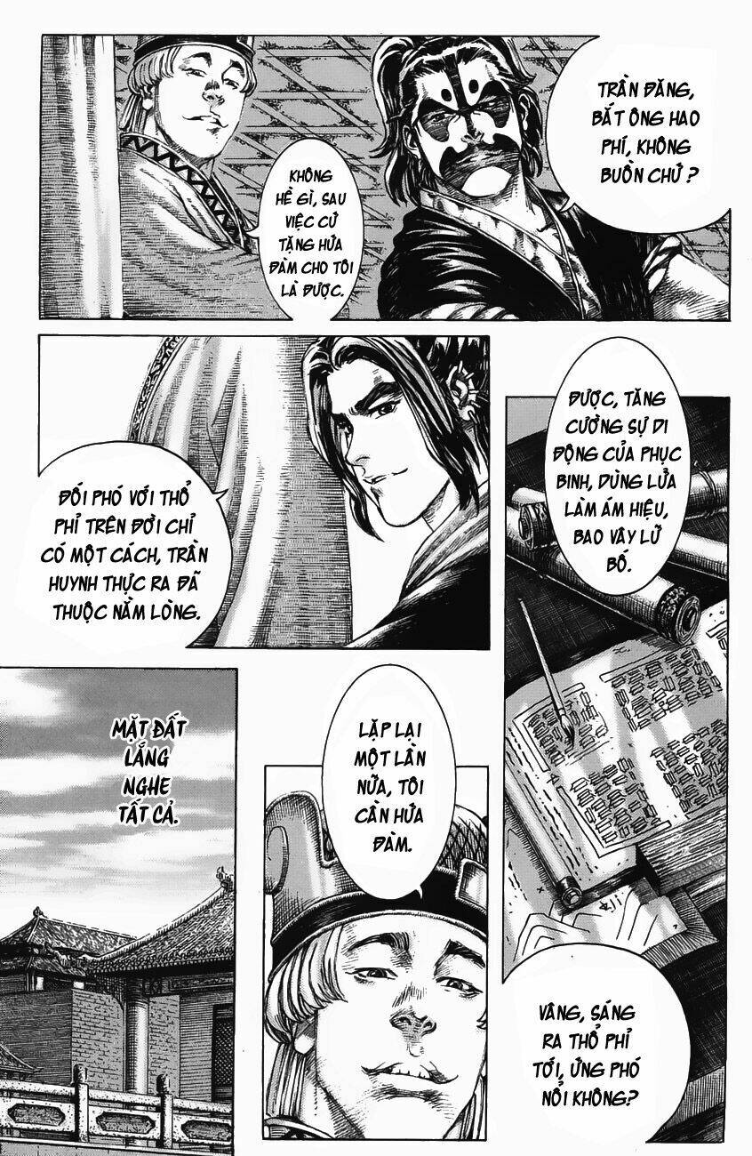 Hỏa Phụng Liêu Nguyên: Chapter 177