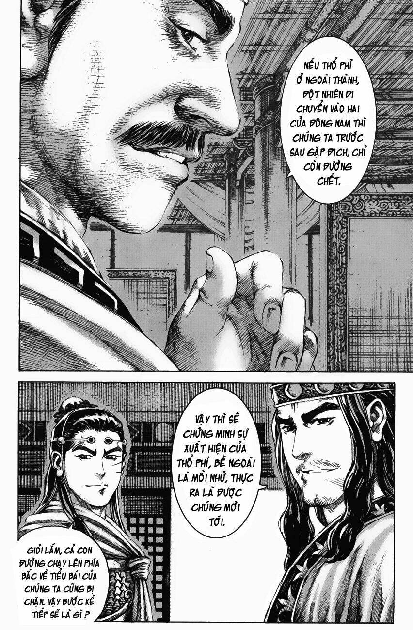 Hỏa Phụng Liêu Nguyên: Chapter 177