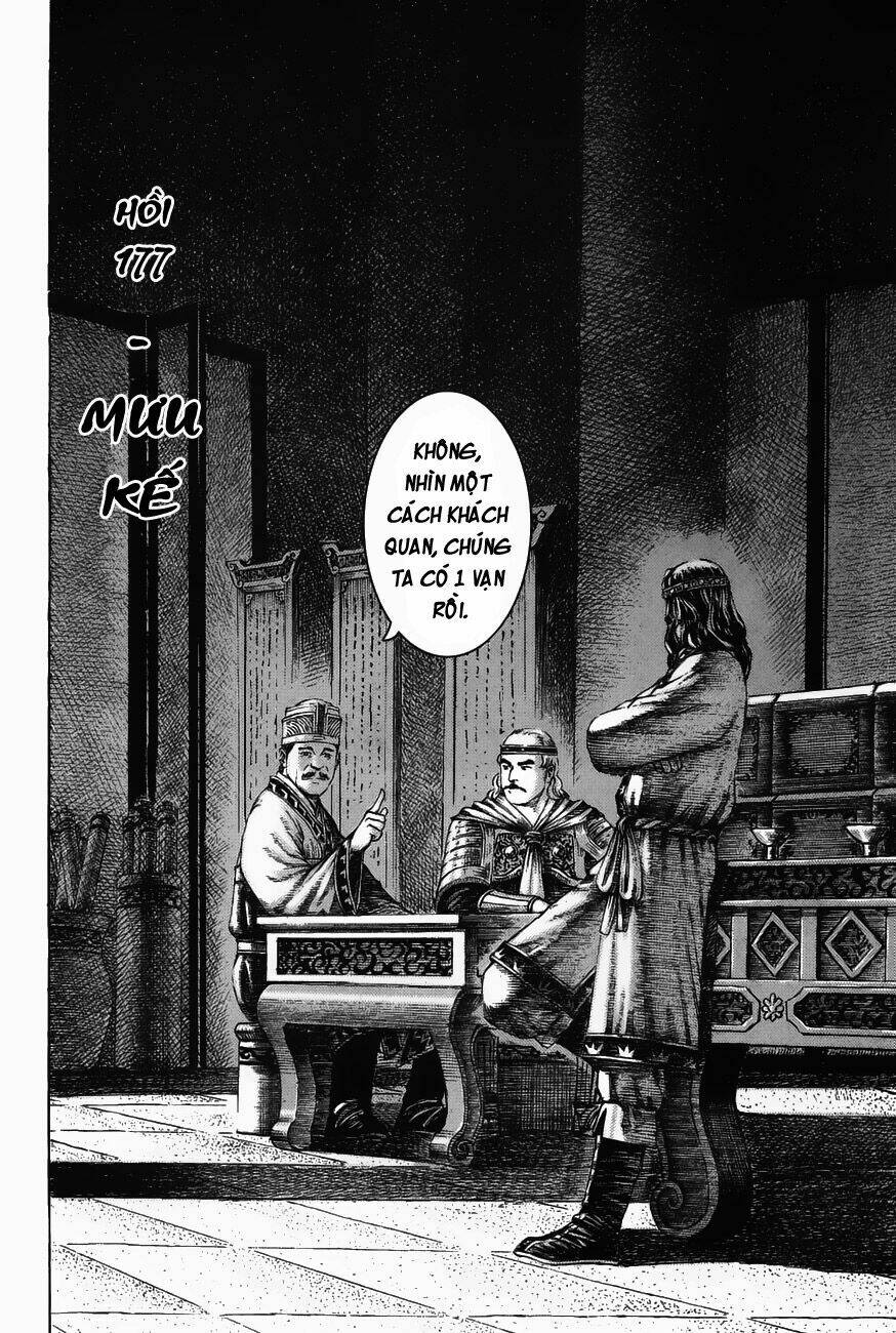 Hỏa Phụng Liêu Nguyên: Chapter 177