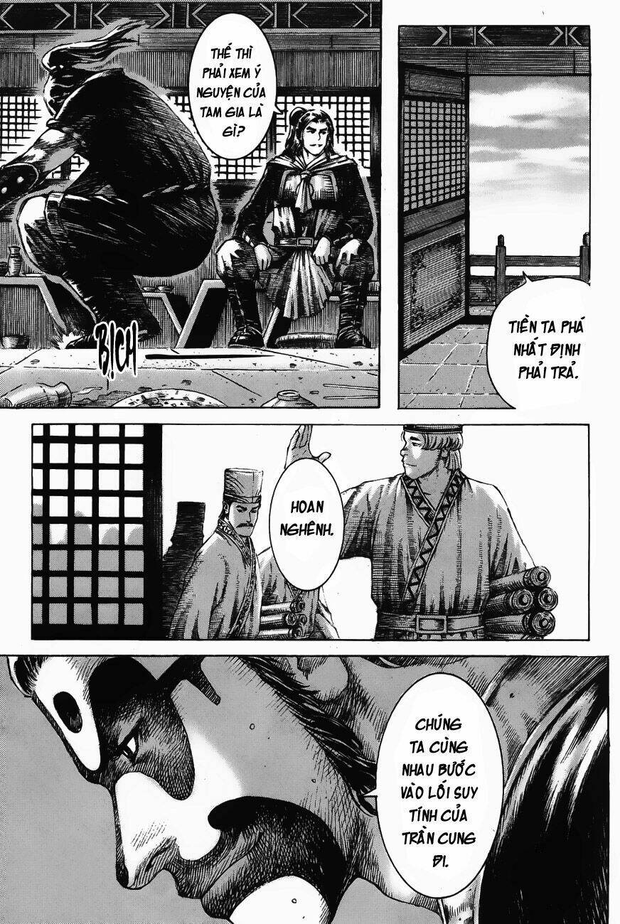 Hỏa Phụng Liêu Nguyên: Chapter 177