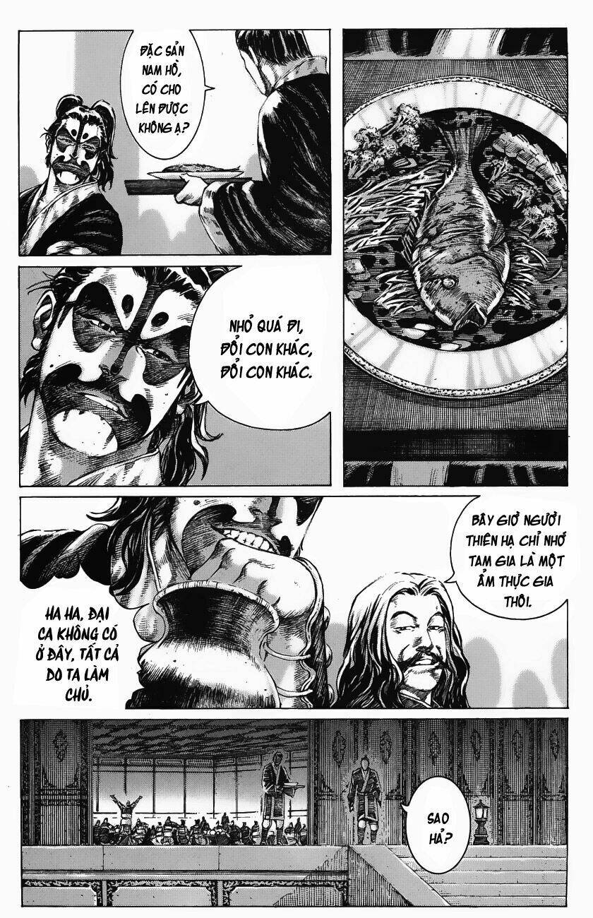 Hỏa Phụng Liêu Nguyên: Chapter 178