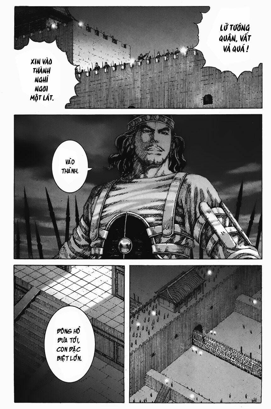 Hỏa Phụng Liêu Nguyên: Chapter 178