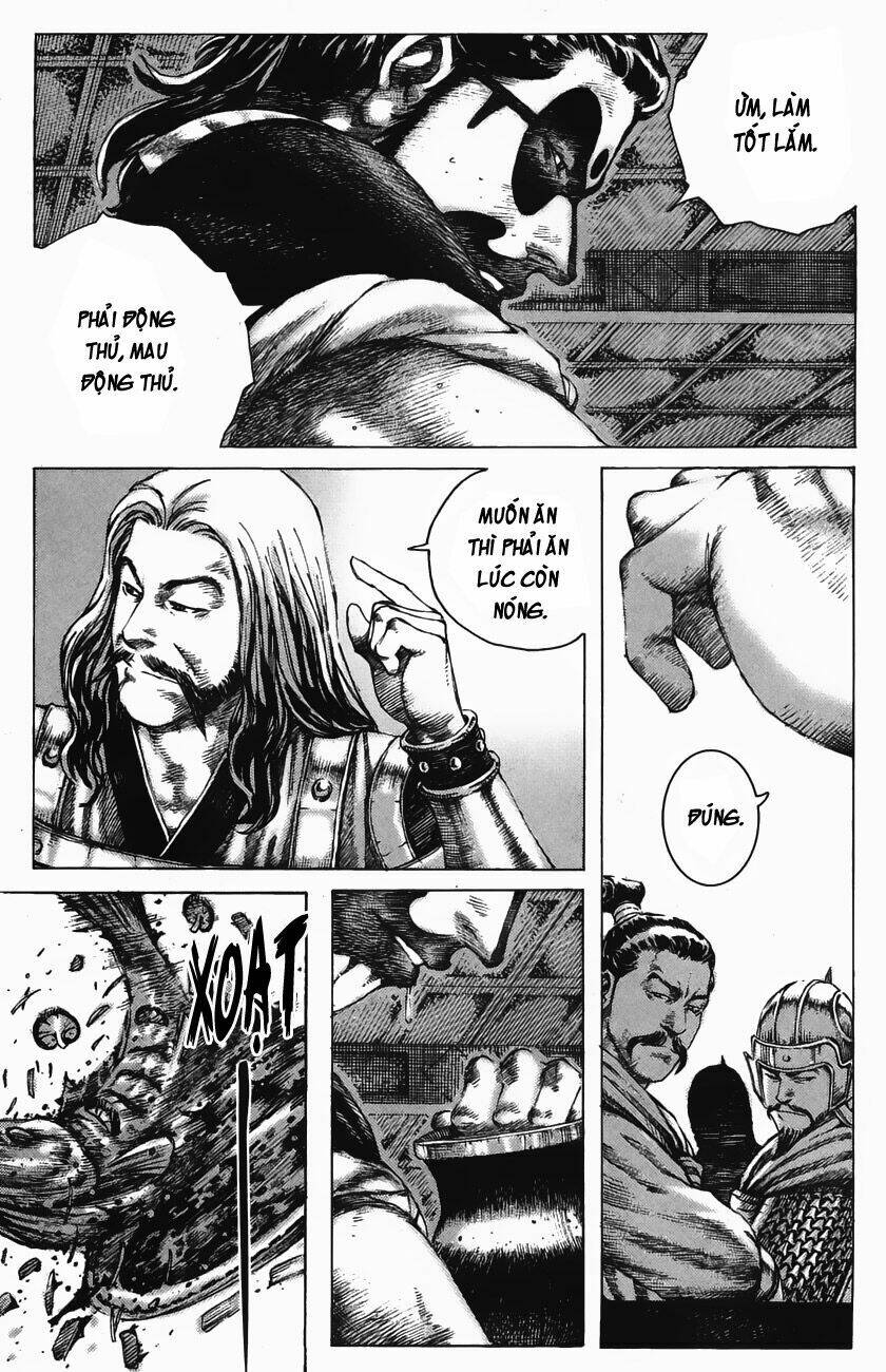 Hỏa Phụng Liêu Nguyên: Chapter 178