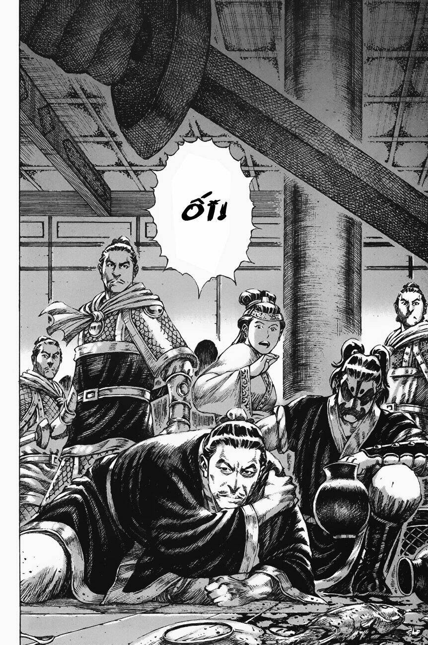 Hỏa Phụng Liêu Nguyên: Chapter 178
