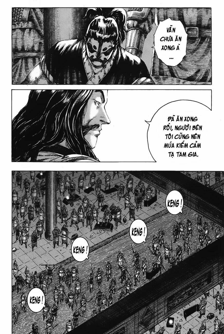Hỏa Phụng Liêu Nguyên: Chapter 178