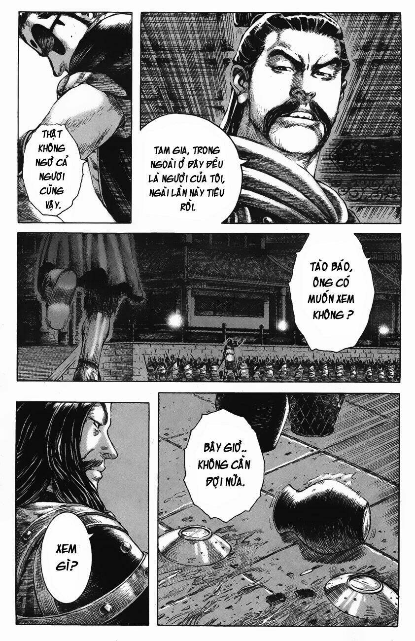 Hỏa Phụng Liêu Nguyên: Chapter 178