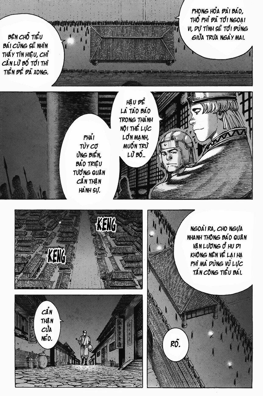Hỏa Phụng Liêu Nguyên: Chapter 178
