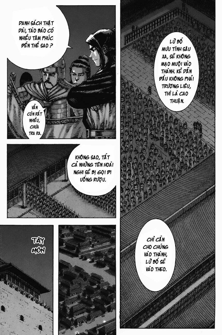 Hỏa Phụng Liêu Nguyên: Chapter 178