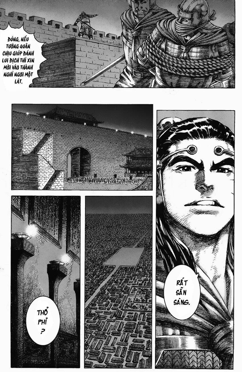 Hỏa Phụng Liêu Nguyên: Chapter 178