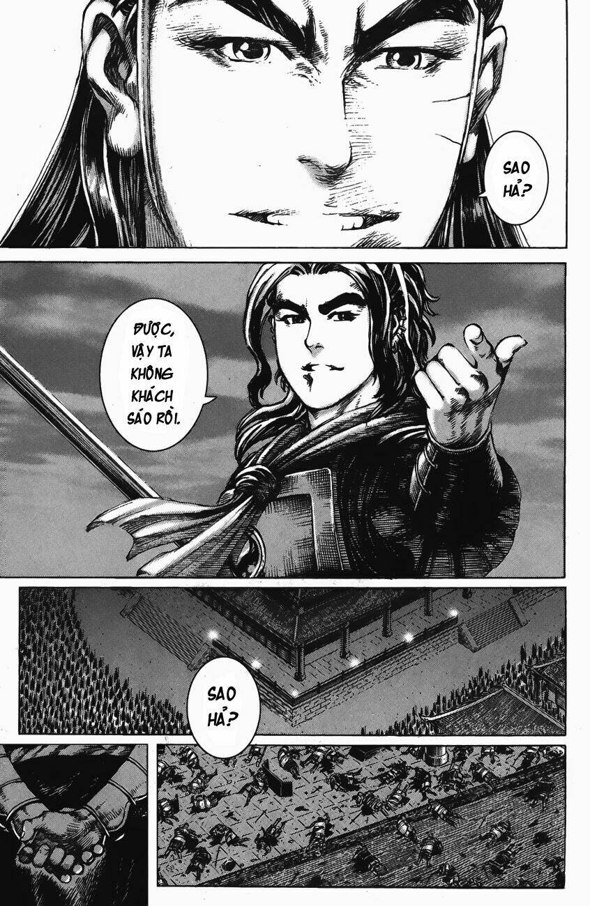 Hỏa Phụng Liêu Nguyên: Chapter 179