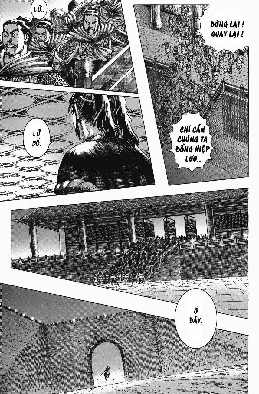 Hỏa Phụng Liêu Nguyên: Chapter 179