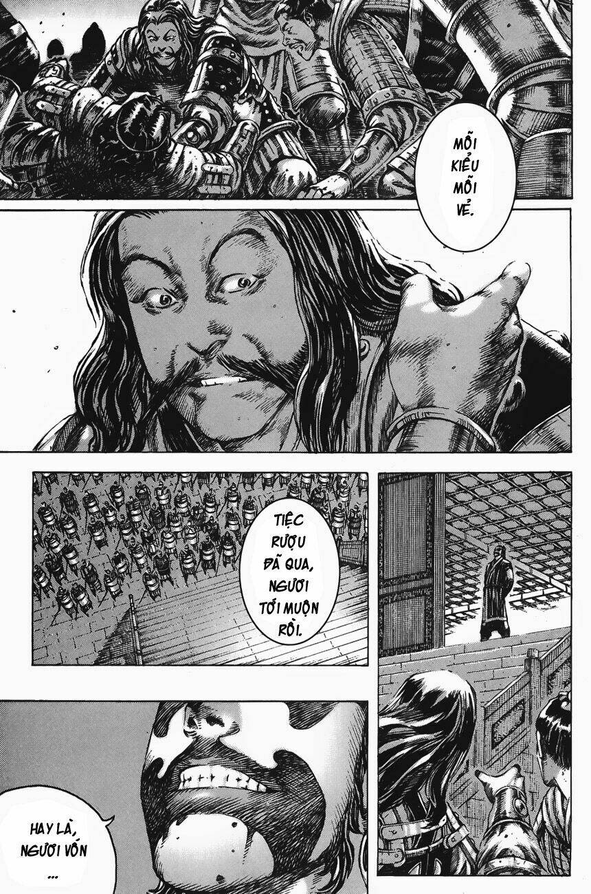 Hỏa Phụng Liêu Nguyên: Chapter 179