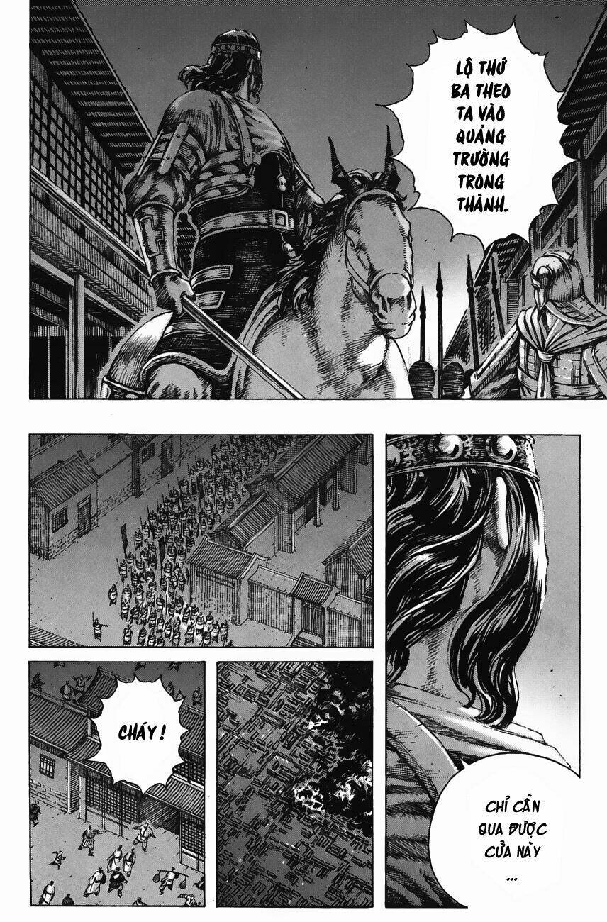 Hỏa Phụng Liêu Nguyên: Chapter 179