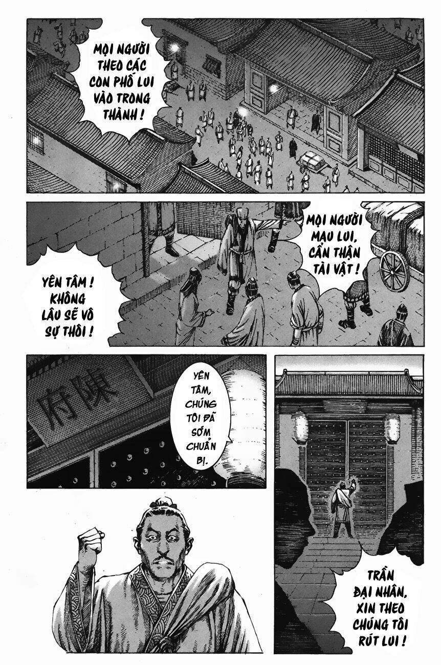 Hỏa Phụng Liêu Nguyên: Chapter 179