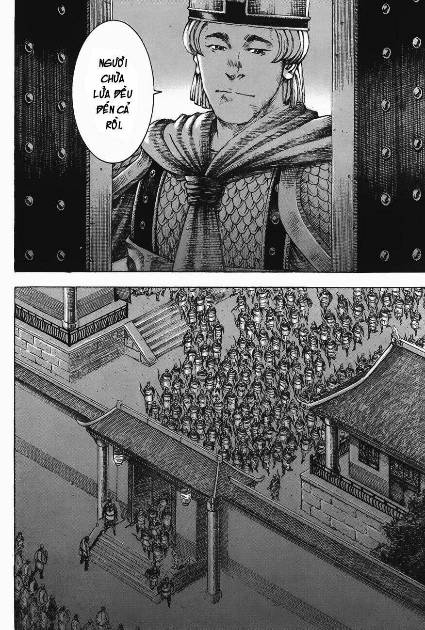 Hỏa Phụng Liêu Nguyên: Chapter 179