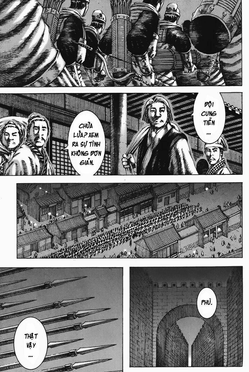 Hỏa Phụng Liêu Nguyên: Chapter 179