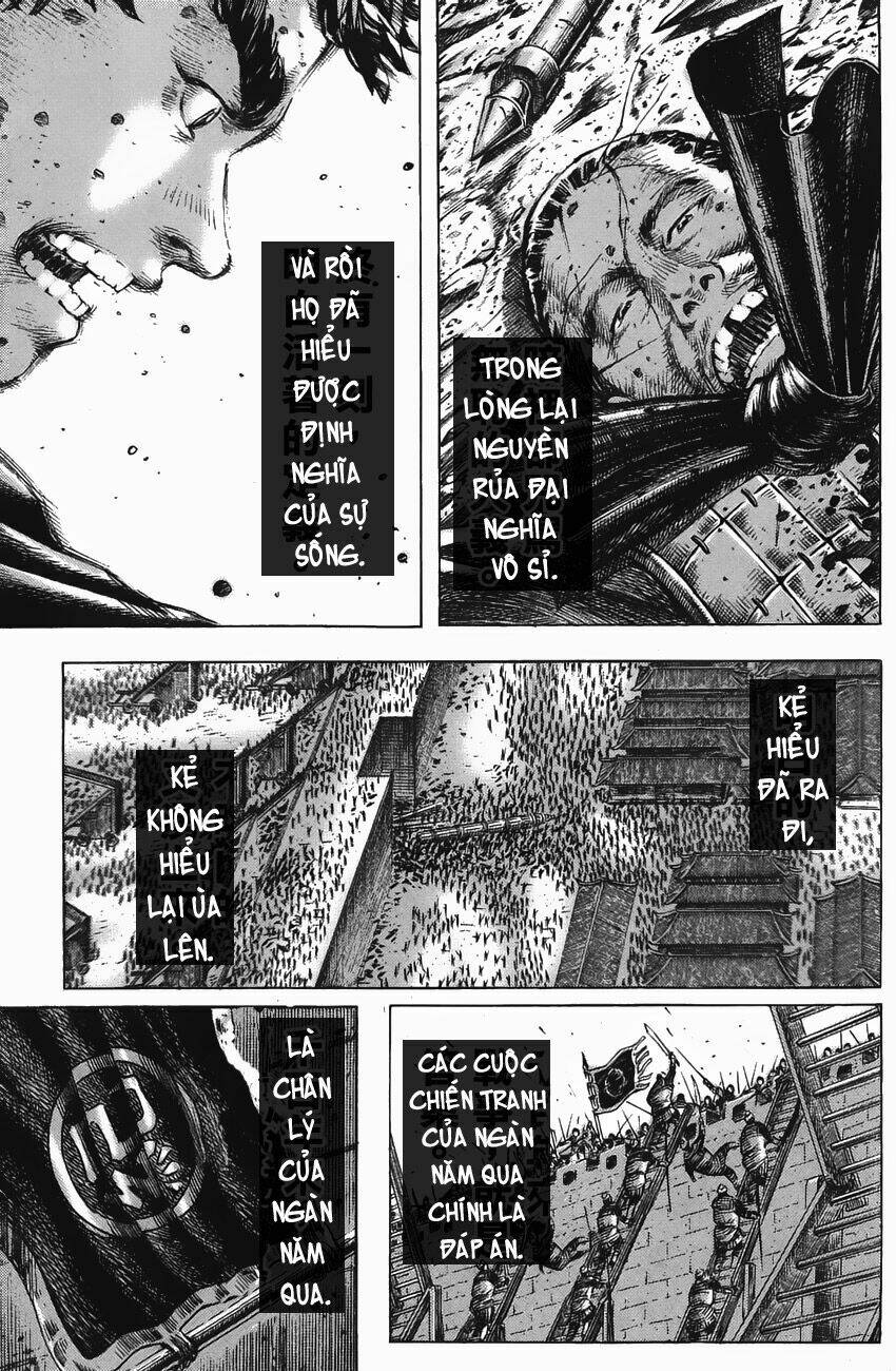Hỏa Phụng Liêu Nguyên: Chapter 180