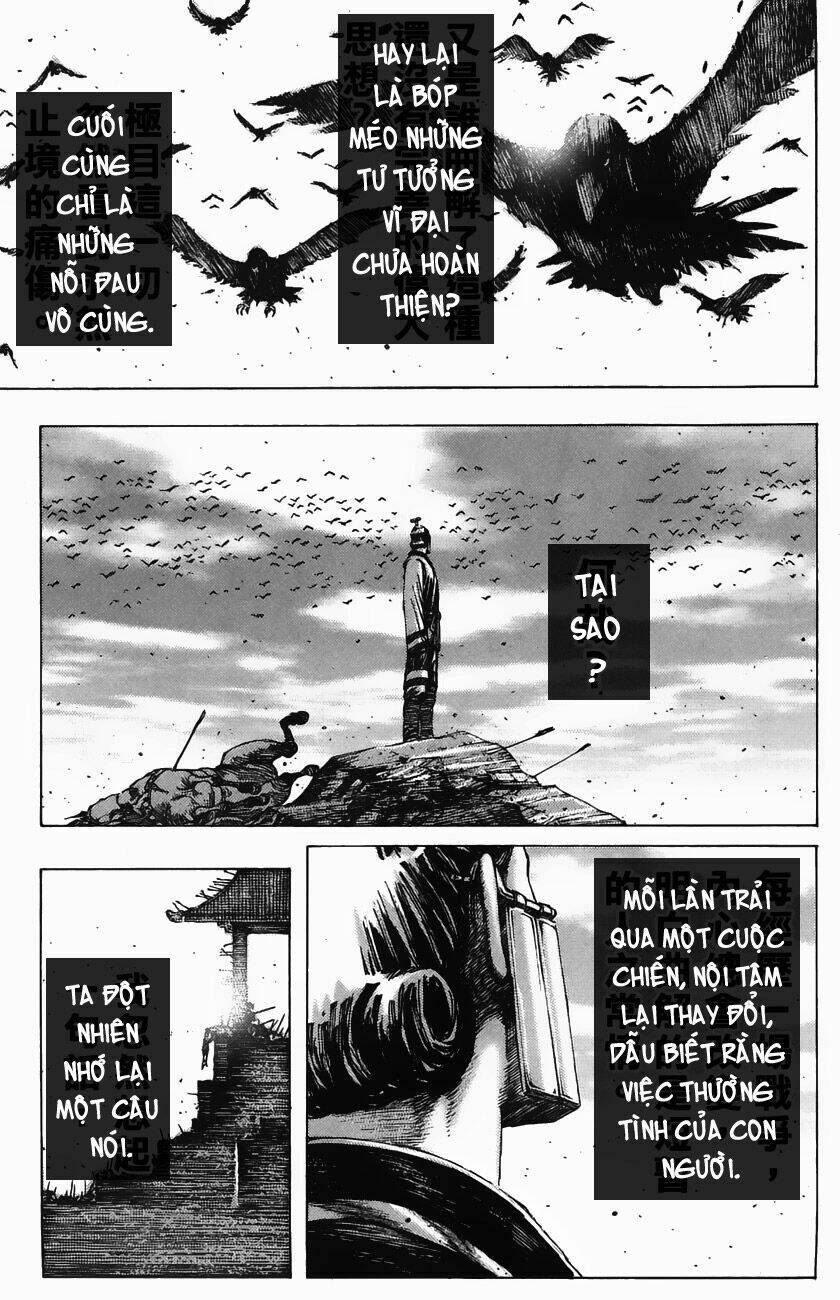 Hỏa Phụng Liêu Nguyên: Chapter 180