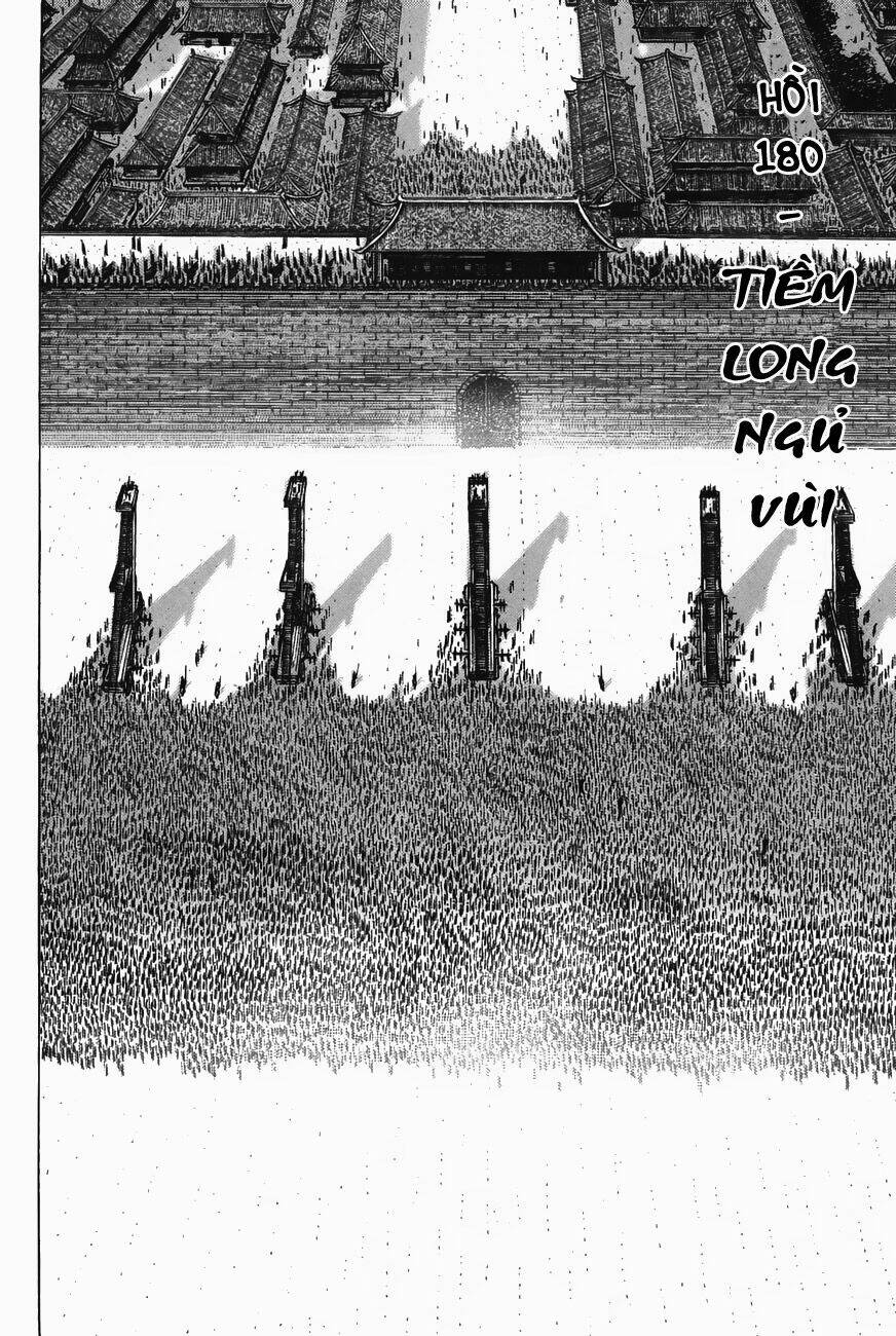 Hỏa Phụng Liêu Nguyên: Chapter 180