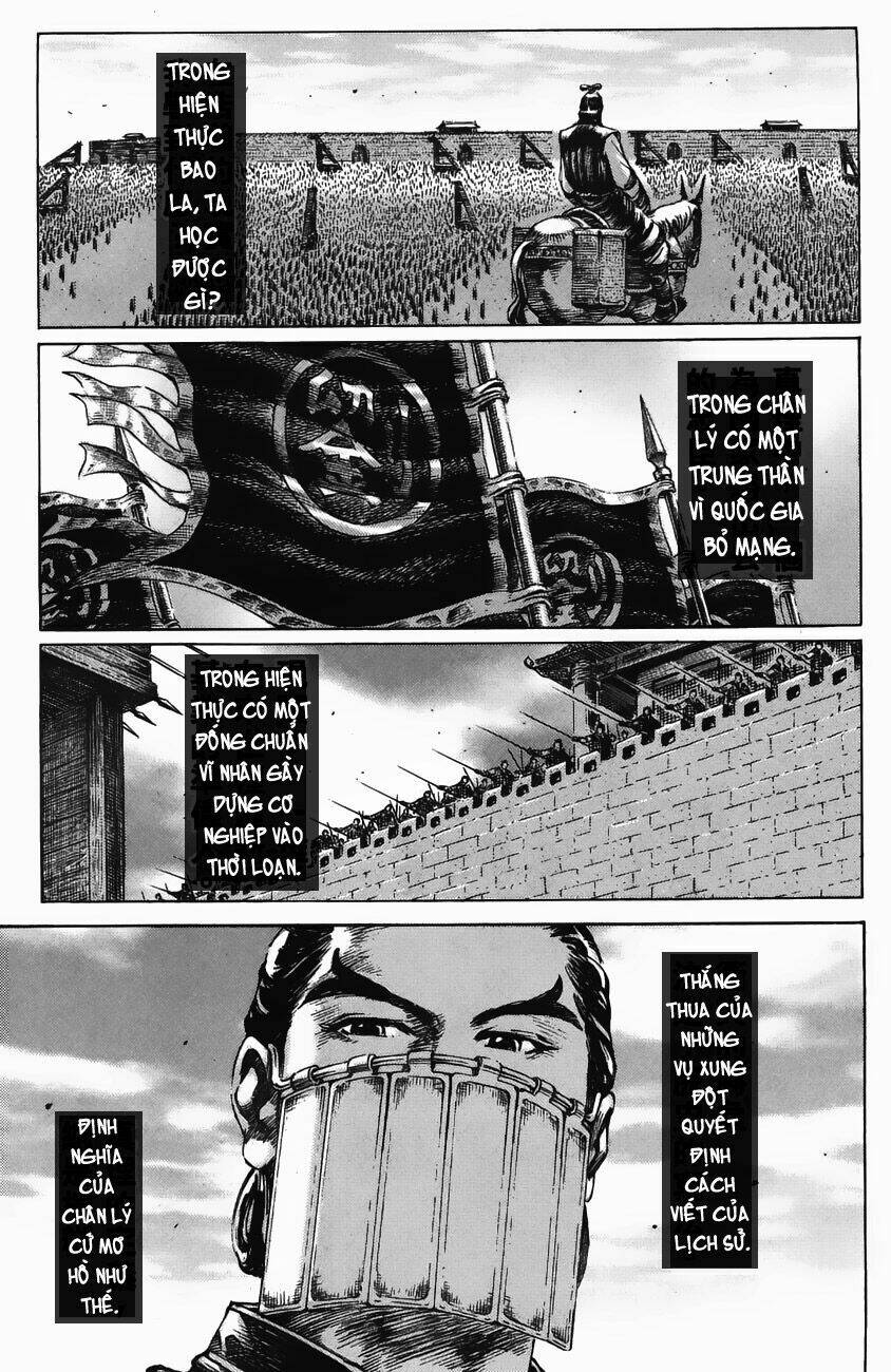 Hỏa Phụng Liêu Nguyên: Chapter 180