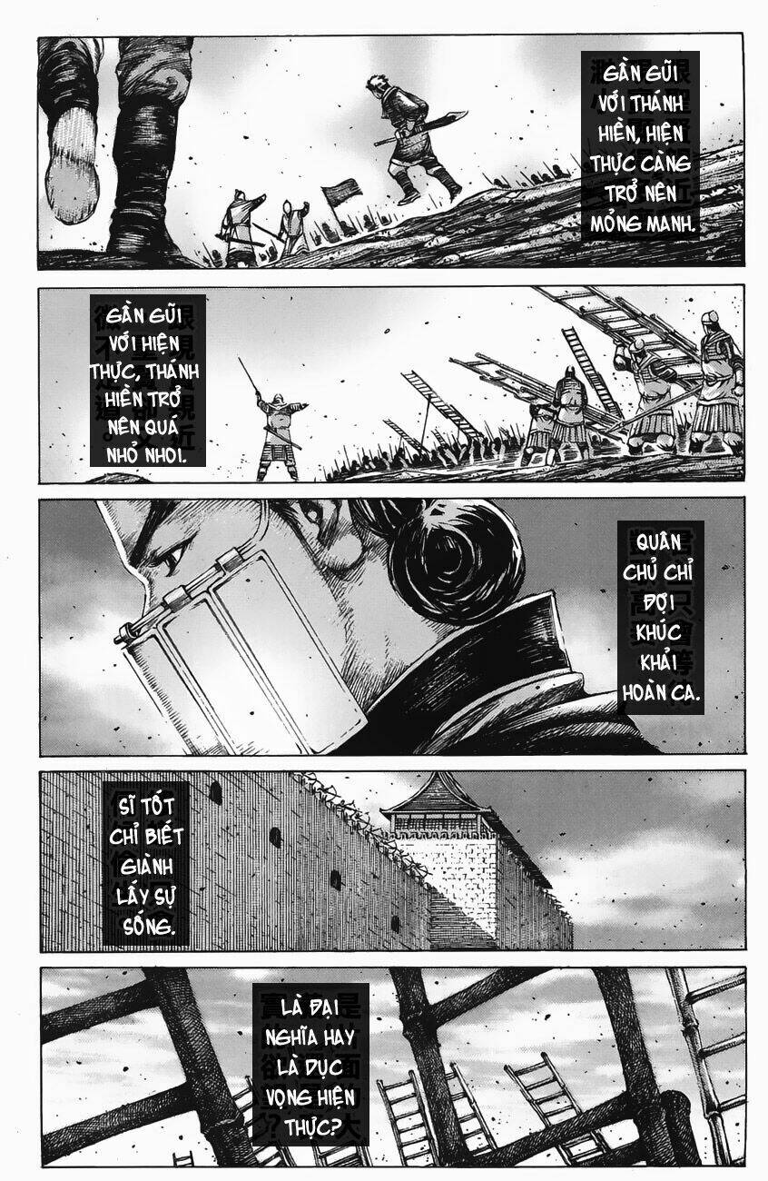 Hỏa Phụng Liêu Nguyên: Chapter 180