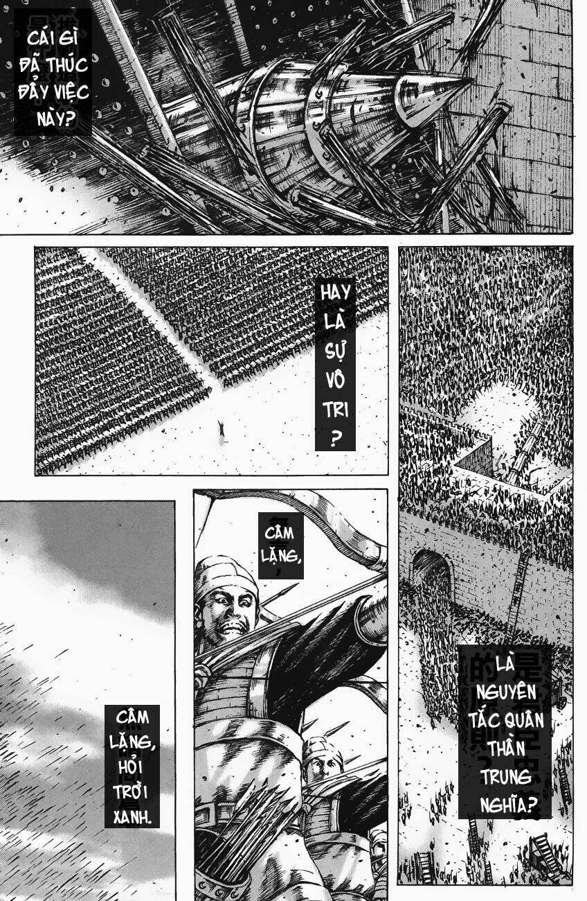 Hỏa Phụng Liêu Nguyên: Chapter 180