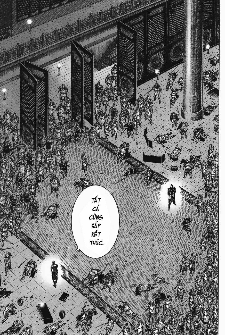 Hỏa Phụng Liêu Nguyên: Chapter 181