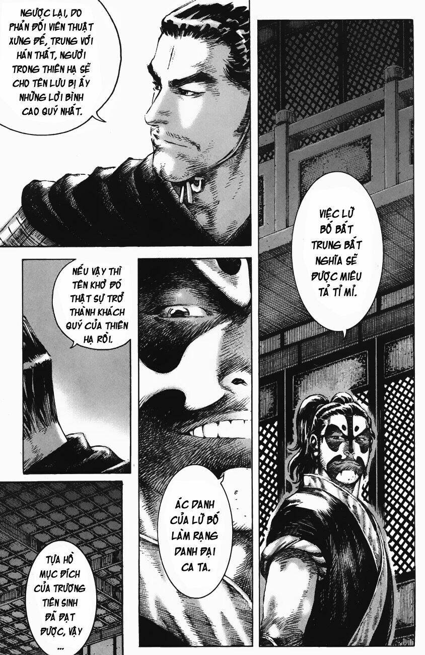 Hỏa Phụng Liêu Nguyên: Chapter 181