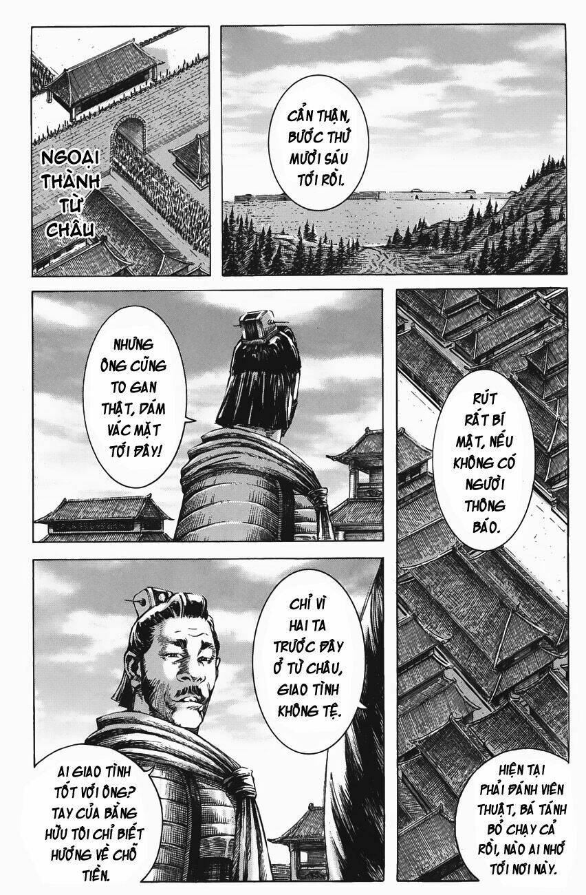 Hỏa Phụng Liêu Nguyên: Chapter 181