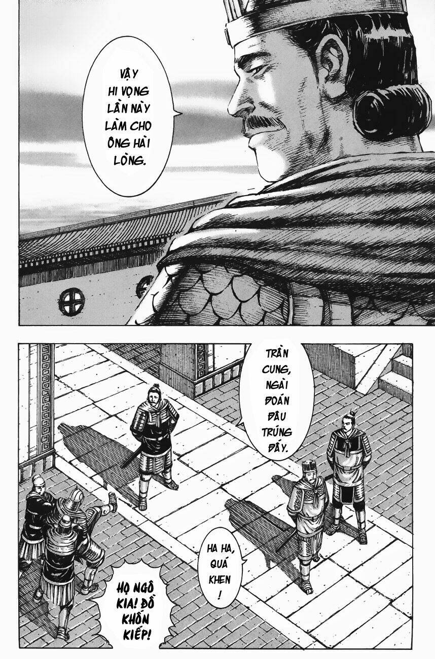 Hỏa Phụng Liêu Nguyên: Chapter 181