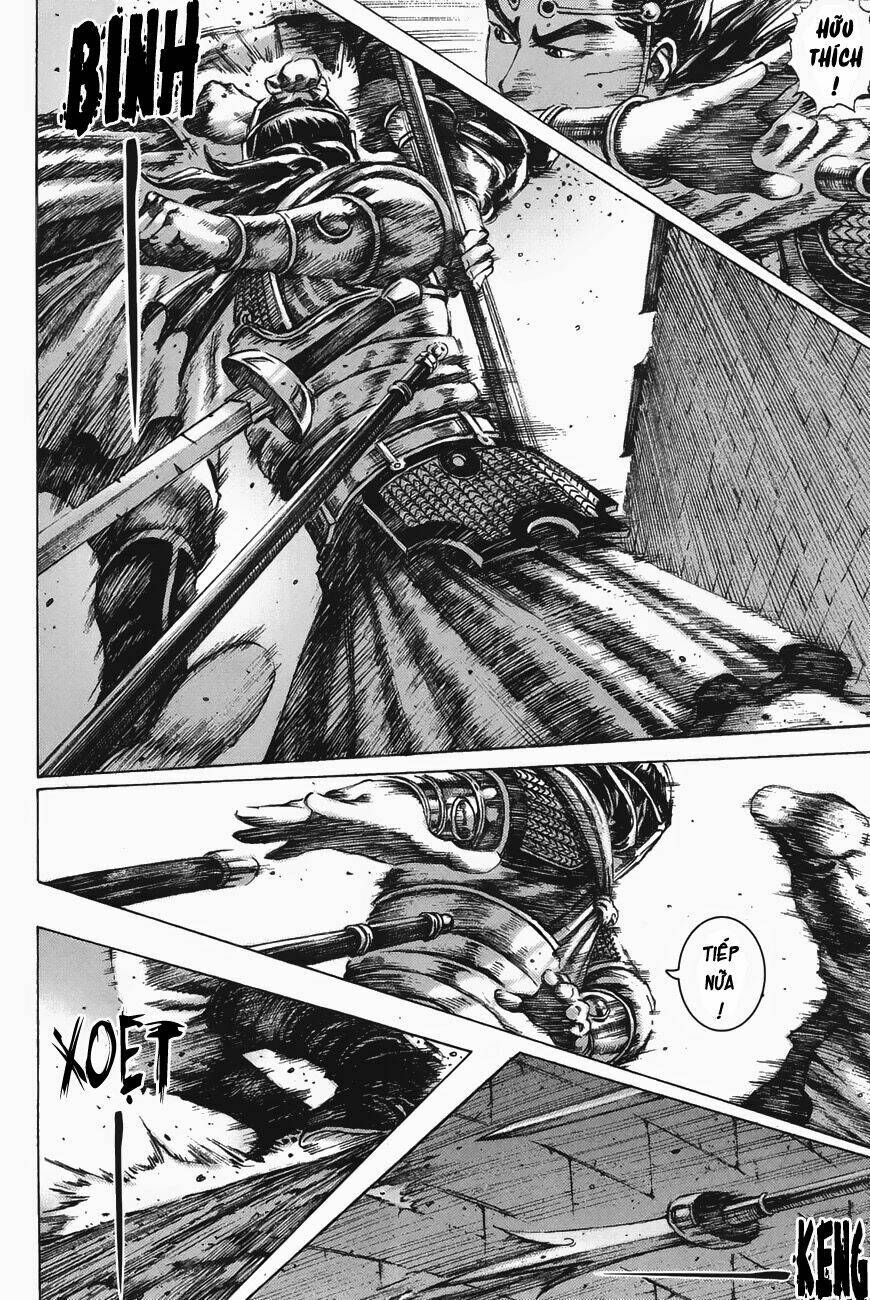 Hỏa Phụng Liêu Nguyên: Chapter 181