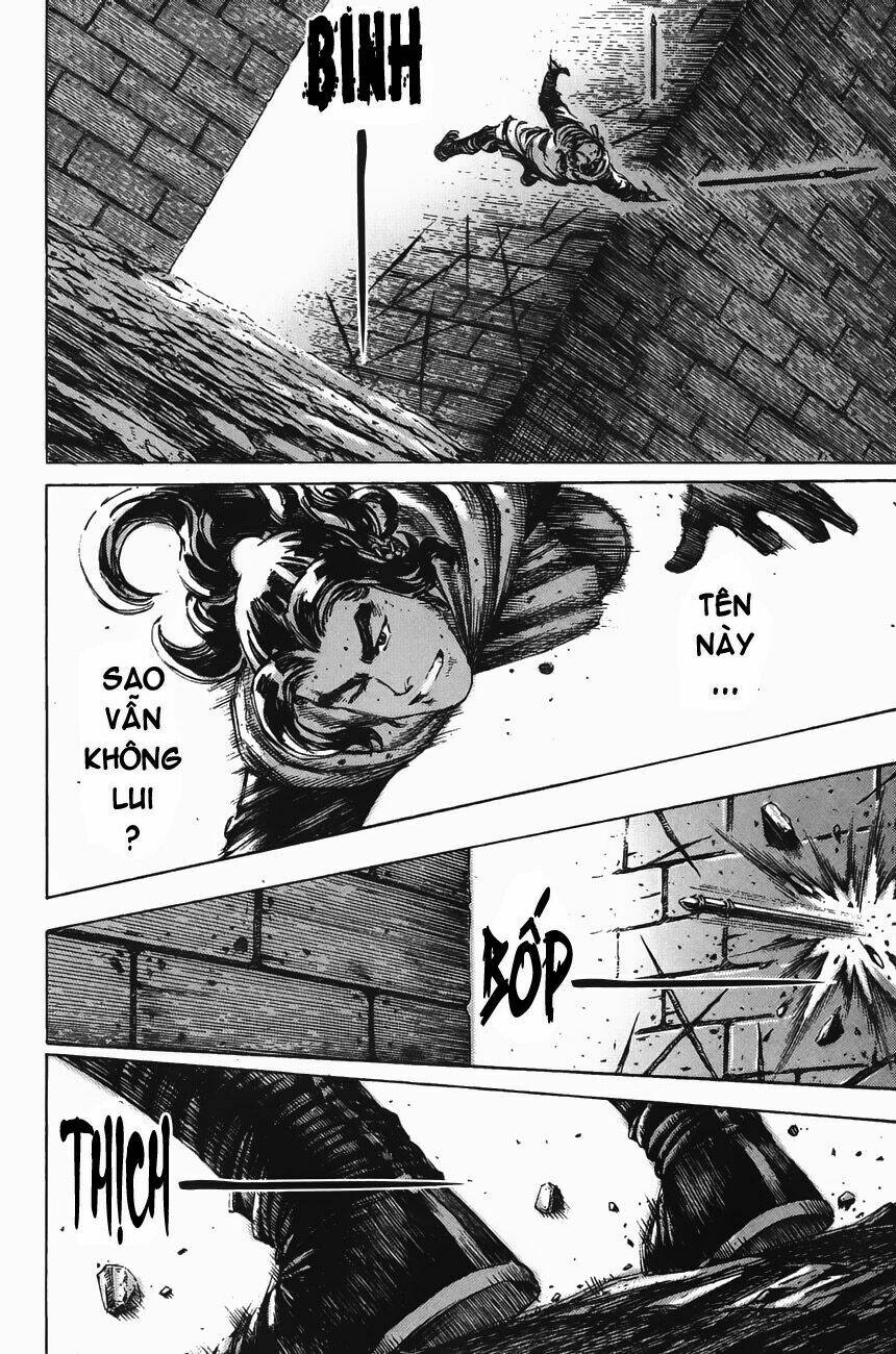 Hỏa Phụng Liêu Nguyên: Chapter 181