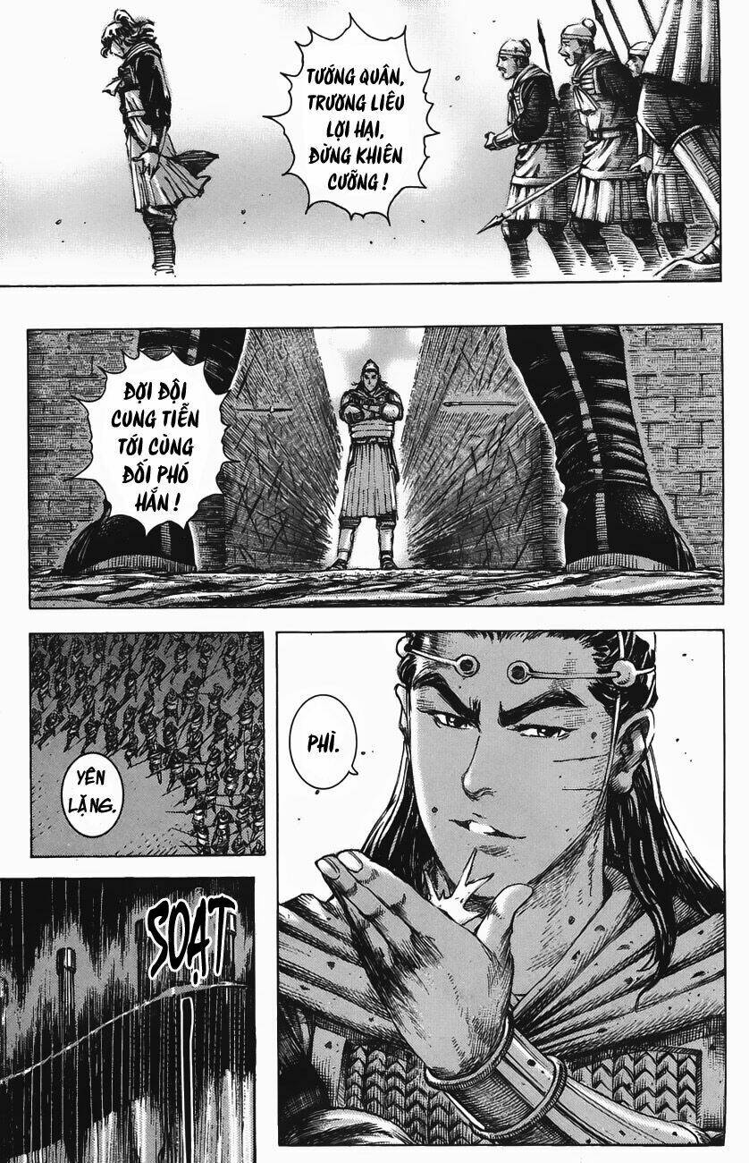 Hỏa Phụng Liêu Nguyên: Chapter 181