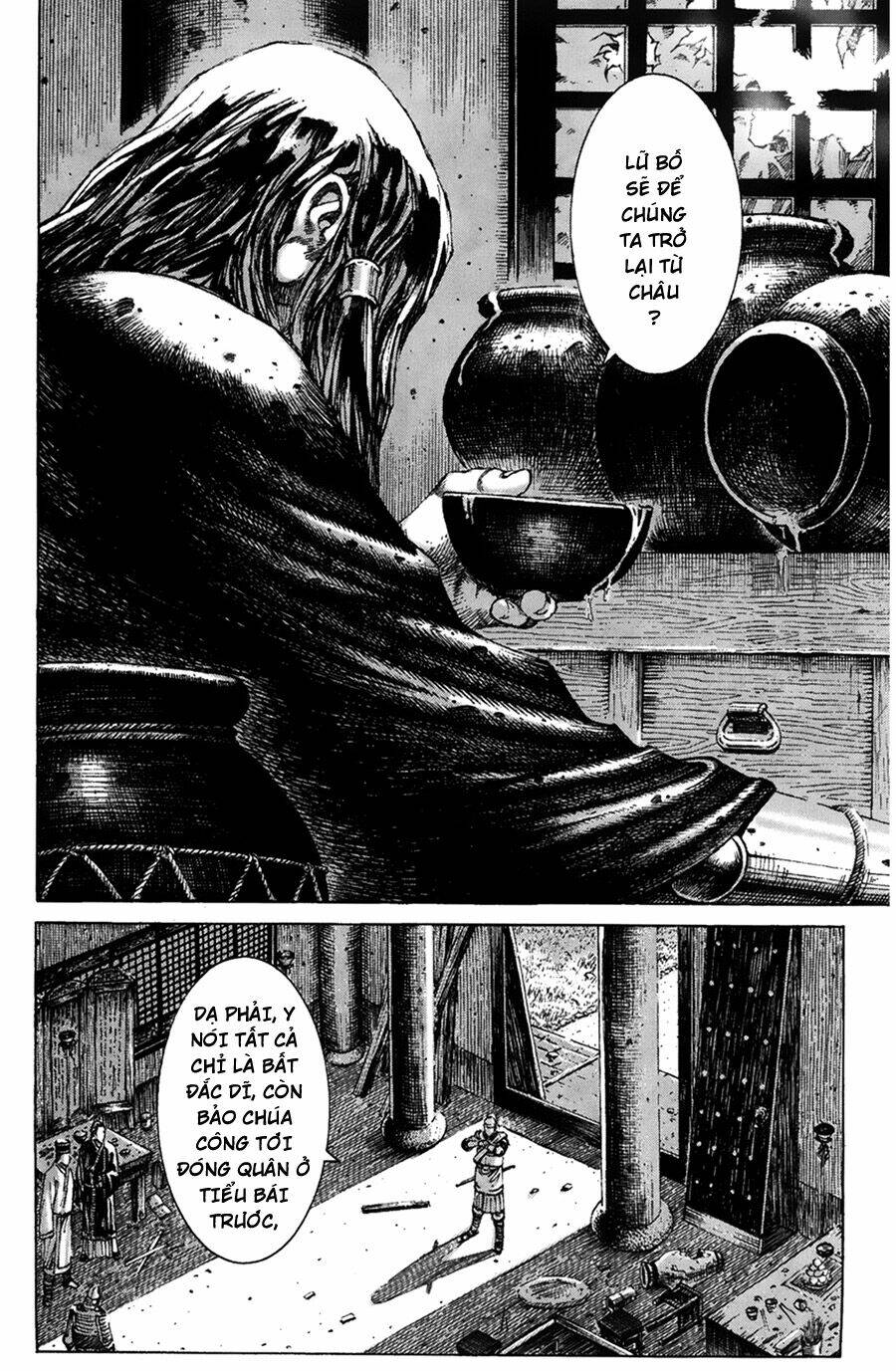 Hỏa Phụng Liêu Nguyên: Chapter 183
