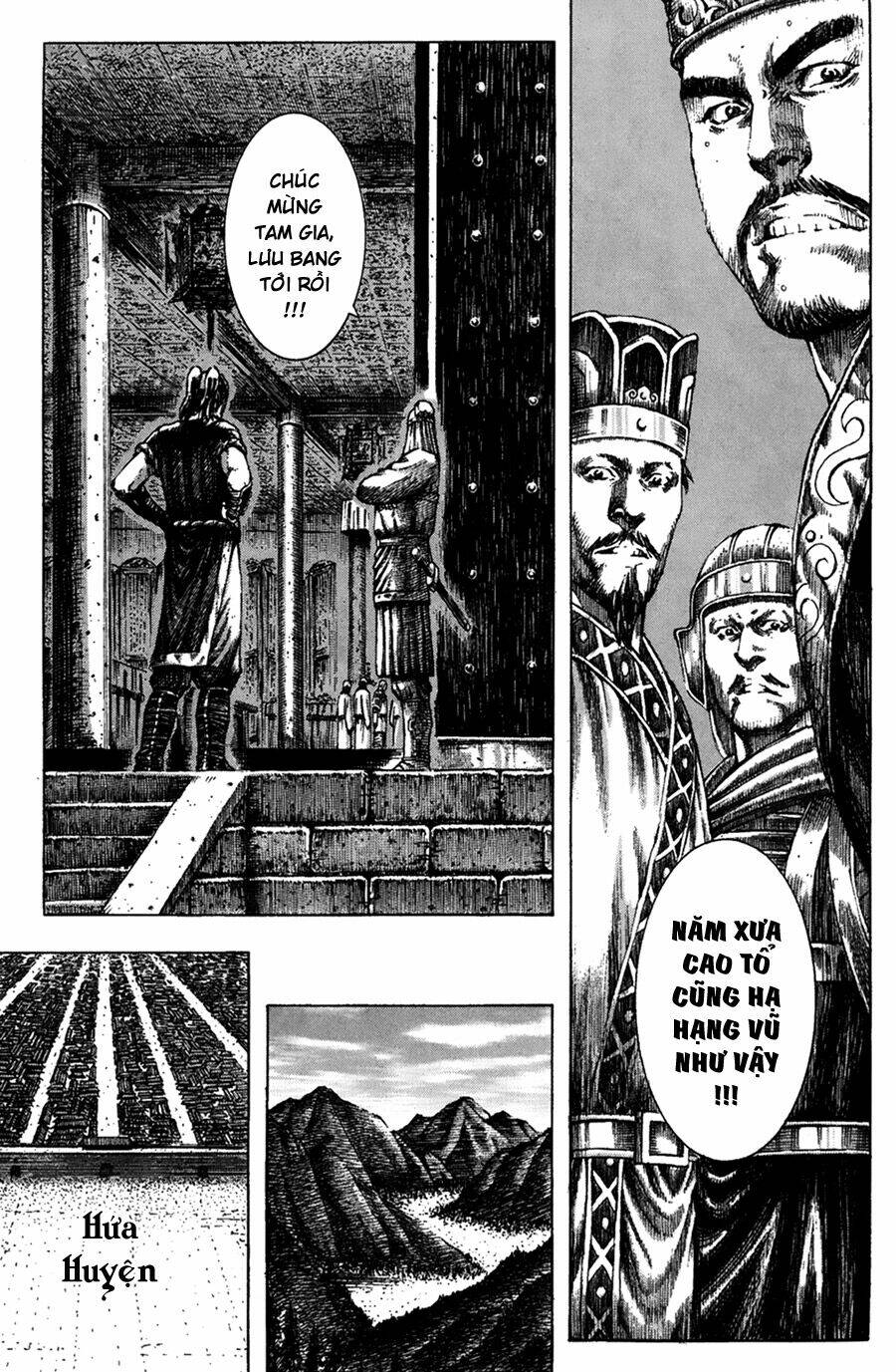 Hỏa Phụng Liêu Nguyên: Chapter 183